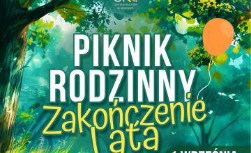 W najbliższą niedzielę rodzinne zakończenie lata